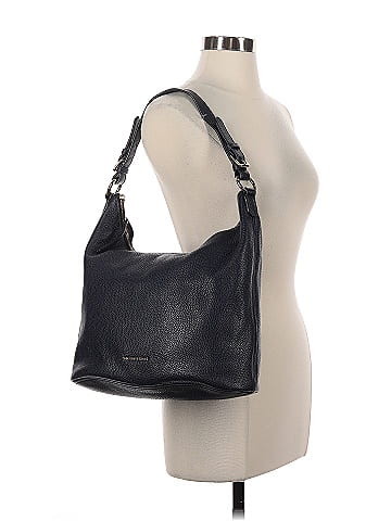 MICHAEL Michael Kors Leather Shoulder Bag (view 2)