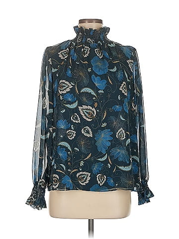Tuckernuck Long Sleeve Blouse (view 1)