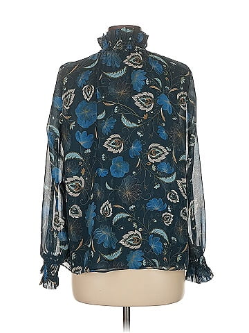 Tuckernuck Long Sleeve Blouse (view 2)