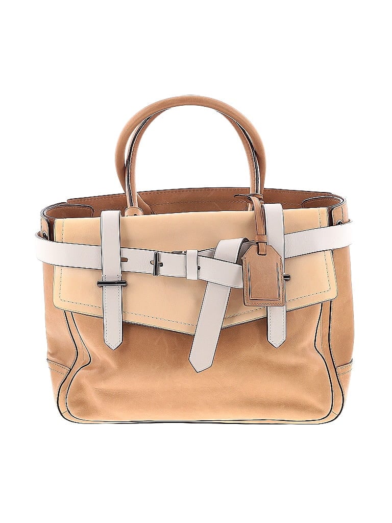 Reed Krakoff Tan Satchel One size - photo 1