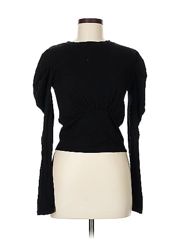 Bobi Long Sleeve Top (view 1)