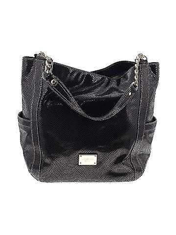MICHAEL Michael Kors Leather Shoulder Bag (view 1)