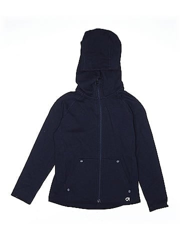 Gap Fit Zip Up Hoodie (view 1)
