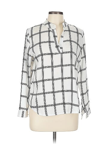 Zaful Long Sleeve Blouse (view 1)
