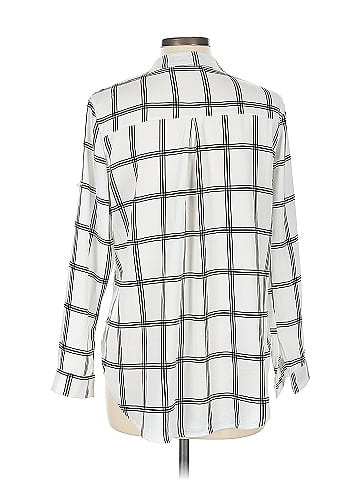 Zaful Long Sleeve Blouse (view 2)
