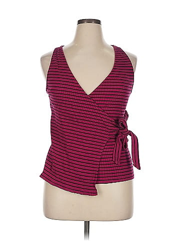 Express One Eleven Tank Top (view 1)
