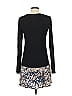 LOGO Black Casual Dress Size XXS - photo 2