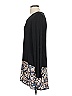 LOGO Black Casual Dress Size XXS - photo 5