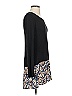 LOGO Black Casual Dress Size XXS - photo 4