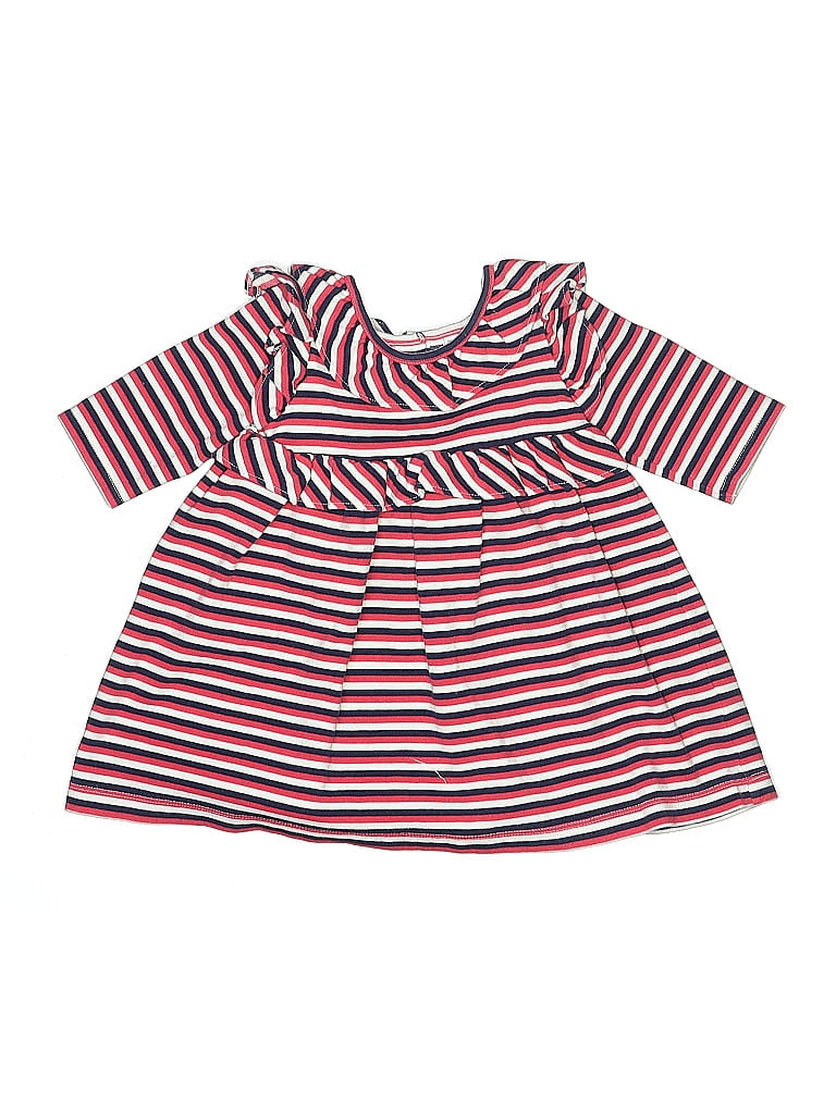 Janis Dress - Red