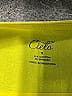 Cielo Yellow Active T-Shirt Size S - photo 7