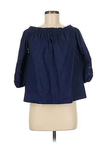 Soprano 3/4 Sleeve Blouse (view 1)