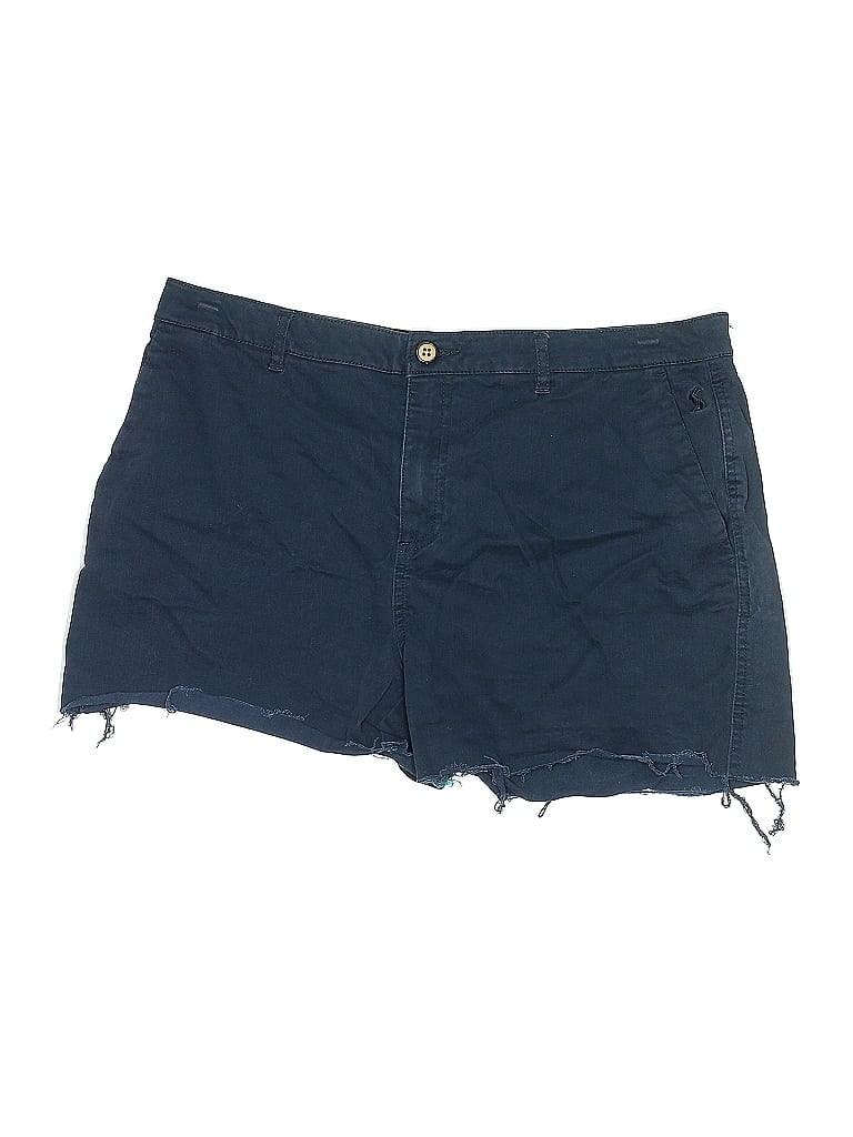 Pre-owned Joules Shorts In Blue