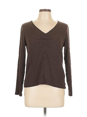 Lilla P Long Sleeve Top (view 1)
