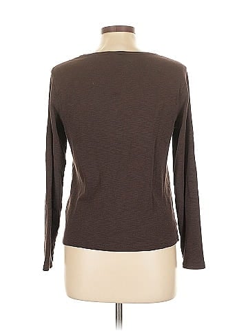 Lilla P Long Sleeve Top (view 2)