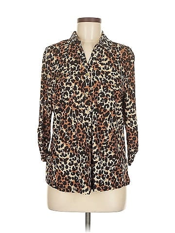 Emily Daniels Long Sleeve Blouse (view 1)