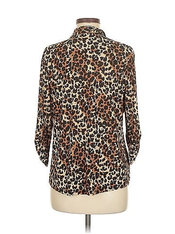 Emily Daniels Long Sleeve Blouse (view 2)