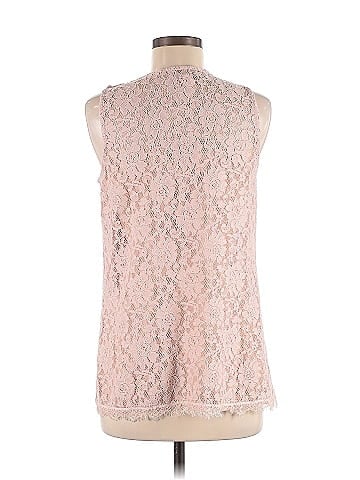 Laundry by Shelli Segal Sleeveless Top (view 2)