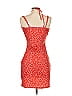 Unbranded Polka Dots Red Cocktail Dress Size S - photo 2