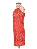 Unbranded Polka Dots Red Cocktail Dress Size S - photo 5