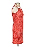 Unbranded Polka Dots Red Cocktail Dress Size S - photo 4