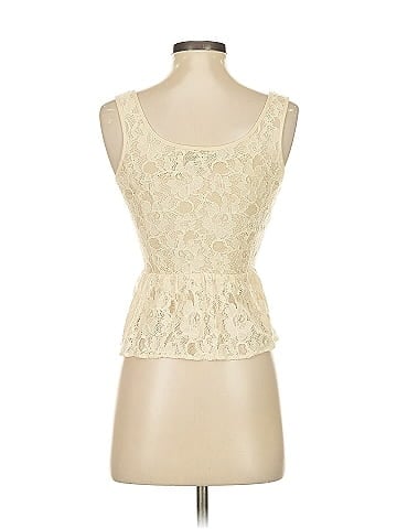Full Tilt Sleeveless Blouse (view 2)