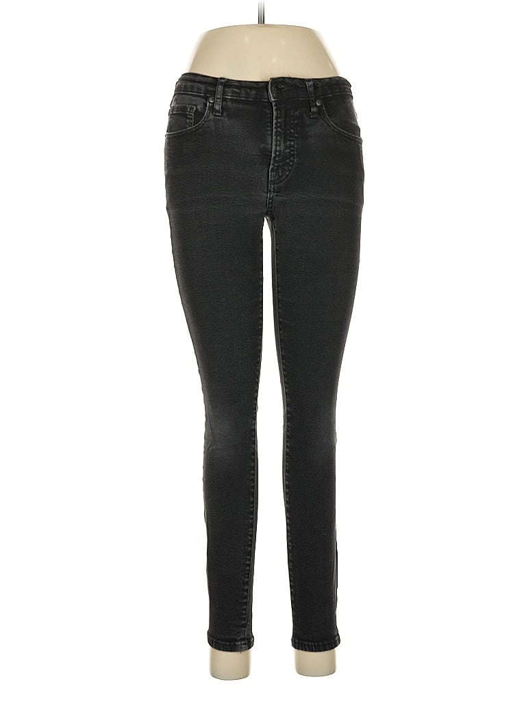 Pre-owned Everlane Jeans In Black