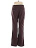 Daisy Fuentes Burgundy Dress Pants Size 10 - photo 2