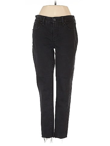 Buckle Black Jeans (view 1)