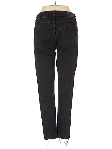 Buckle Black Jeans (view 2)