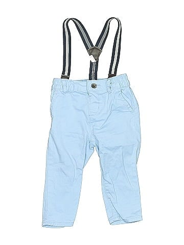 The Children's Place Outlet Snow Pants With Bib (view 1)