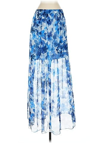 Worth New York Silk Skirt (view 2)