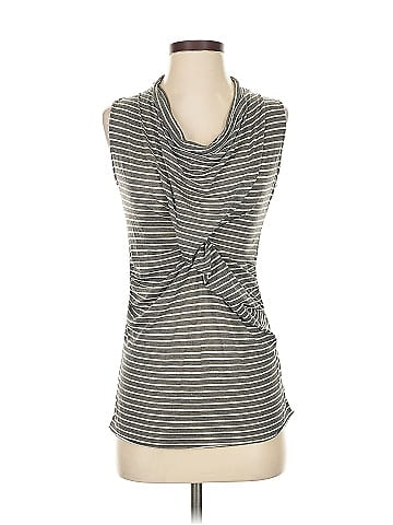 Mystree Sleeveless T-Shirt (view 1)