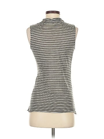 Mystree Sleeveless T-Shirt (view 2)