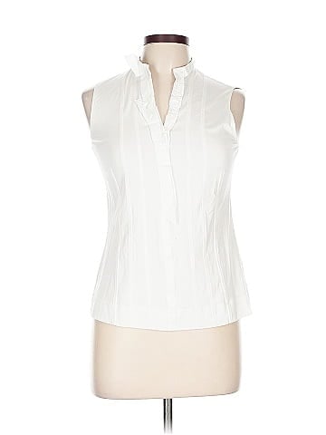 Akris Punto Sleeveless Blouse (view 1)