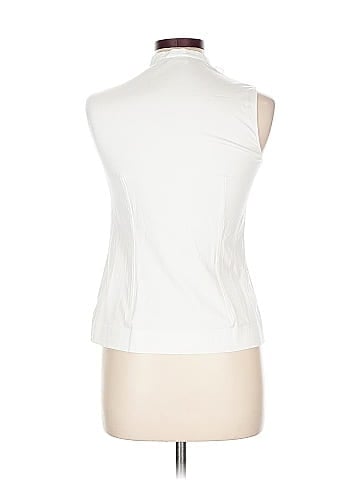 Akris Punto Sleeveless Blouse (view 2)