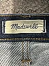 Madewell Solid Blue Jeans Size 29 waist - photo 6