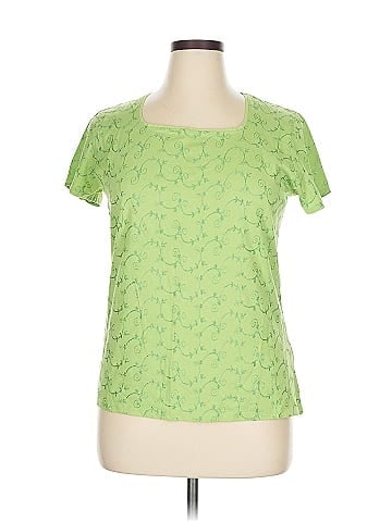 White Stag Short Sleeve Top (view 1)