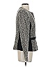 Lafayette 148 New York Gray Jacket Size 4 - photo 4