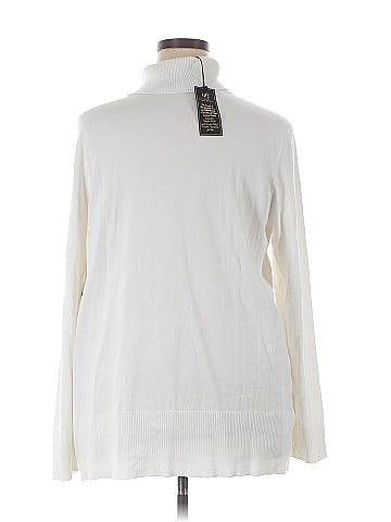 DG^2 by Diane Gilman Turtleneck Sweater (view 2)