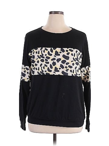 Prettygarden Long Sleeve T-Shirt (view 1)