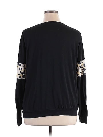 Prettygarden Long Sleeve T-Shirt (view 2)
