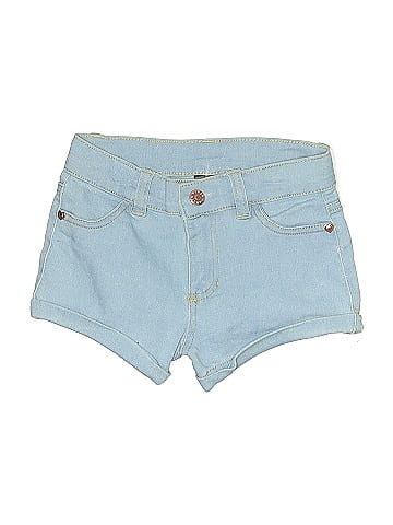 Vince Camuto Denim Shorts (view 1)