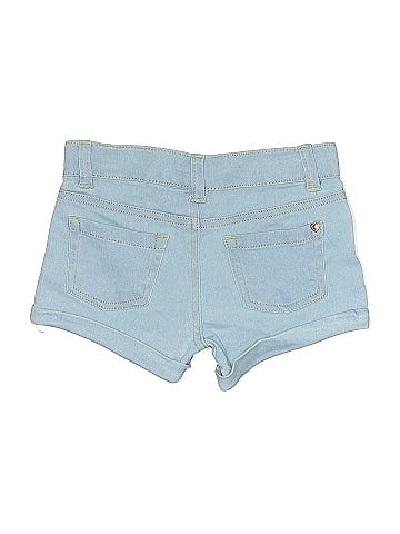 Vince Camuto Denim Shorts (view 2)