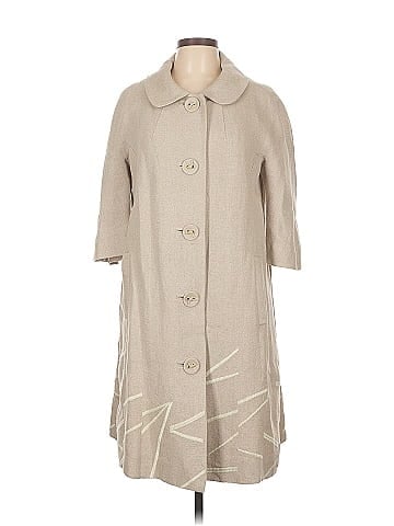 Elevenses Coat (view 1)