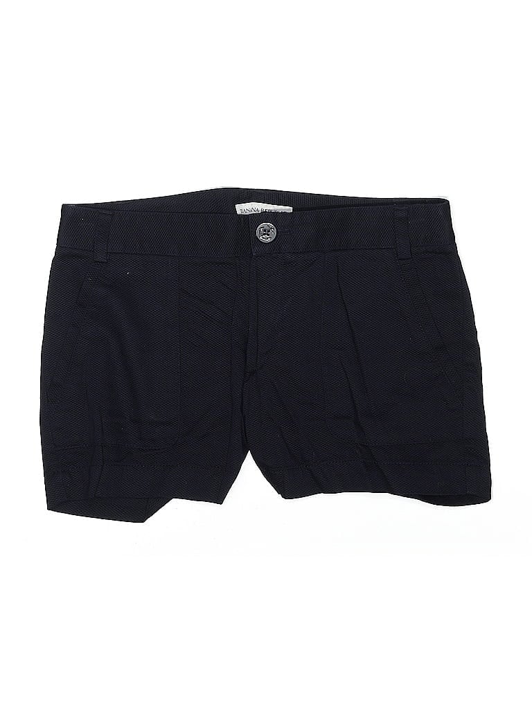 Pre-owned Banana Republic Shorts In Black