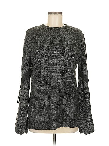 Mystree Pullover Sweater (view 1)