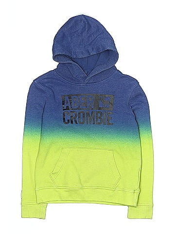 Abercrombie Pullover Hoodie (view 1)