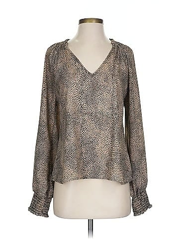 Allison Joy Long Sleeve Blouse (view 1)