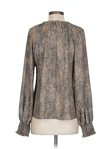Allison Joy Long Sleeve Blouse (view 2)